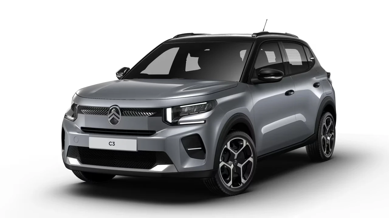 C3 Van