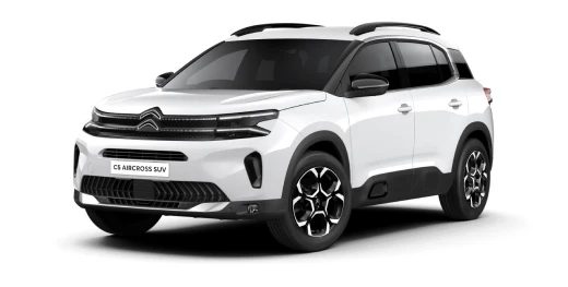 C5 Aircross SUV Image