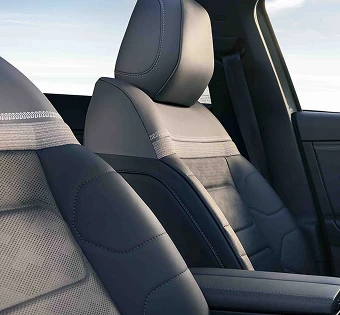 ADVANCED COMFORT SEATS IMAGE