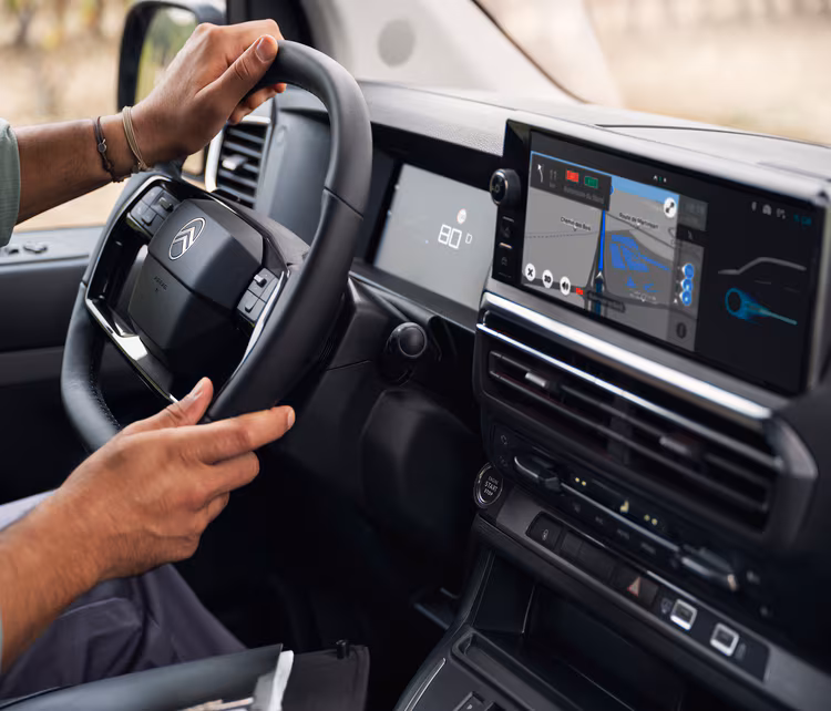 Discover new Dispatch interior