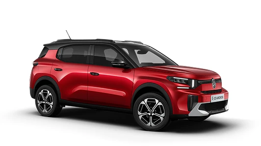 ë-C3 Aircross MAX (in addition to PLUS)