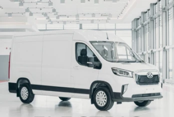 Maxus - Deliver 9