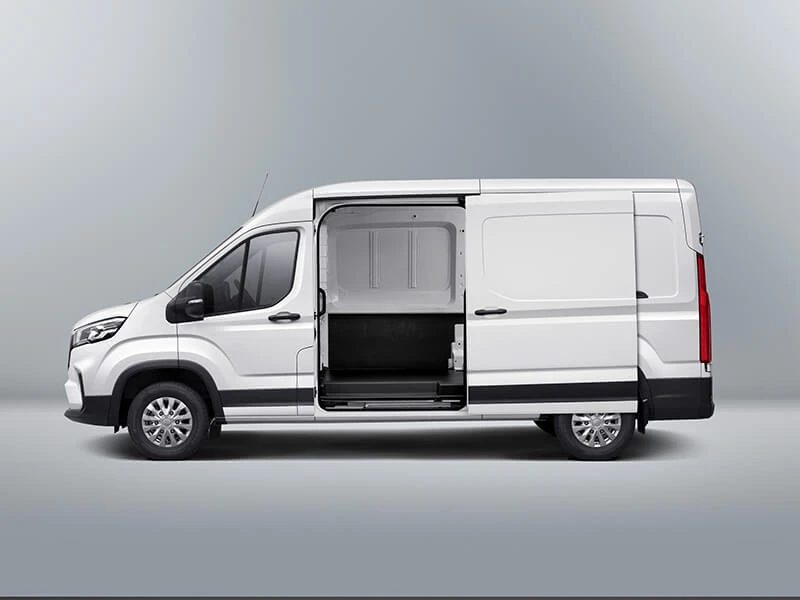 Maxus - eDeliver 9