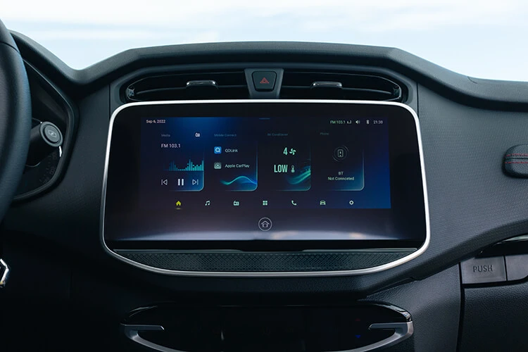 Maxus - T90ev