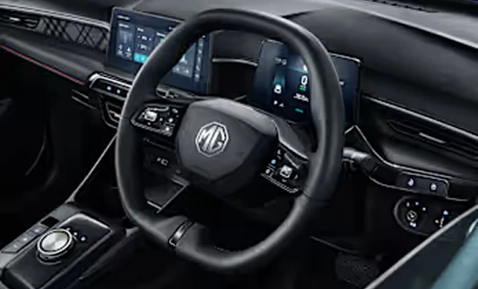 Advanced Steering wheel Functions