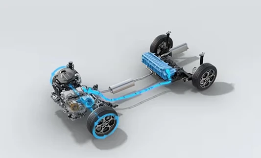 Next-Level Fuel Efficiency