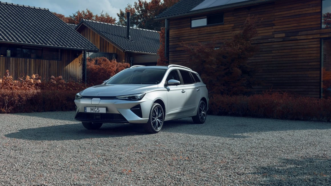 MG - MG5 Electric