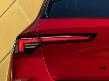 Opel - Astra Hatchback