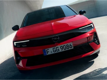 Opel - Astra Hatchback