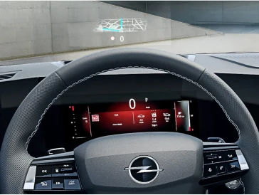 Opel - Astra Hatchback