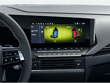 Opel - Astra Hatchback