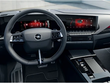 Opel - Astra Hatchback