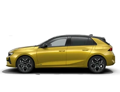 Astra Hatchback Hybrid image