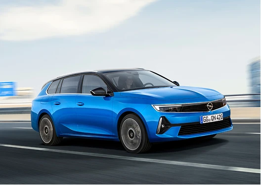 Contrasting black roof