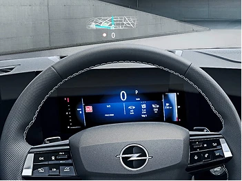 Signature Opel Vizor®