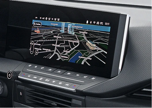 Signature Opel Vizor®