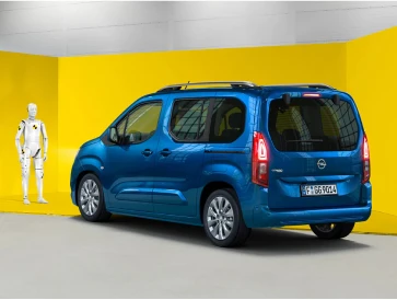 Opel - Combo-e Life