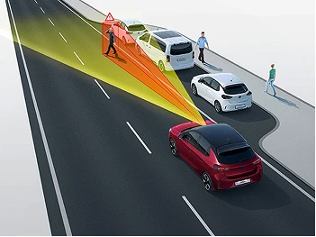 Automatic Emergency Braking