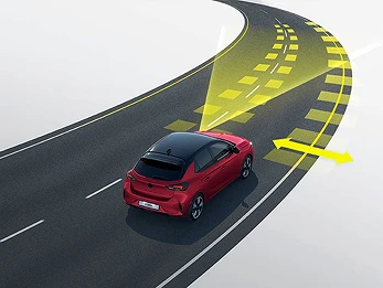 Opel Drive Assist