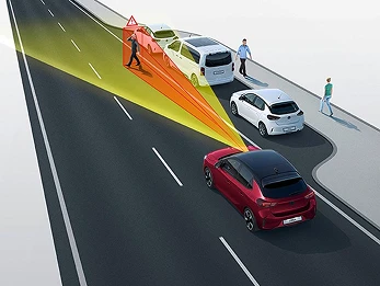 Automatic Emergency Braking