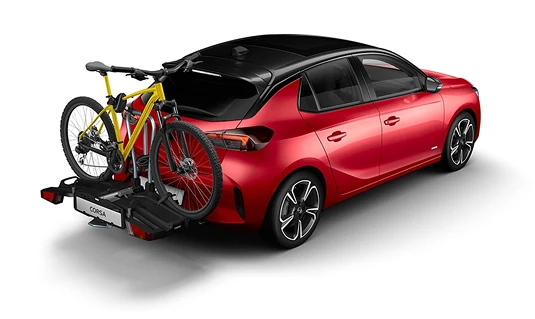 Get more from your car!