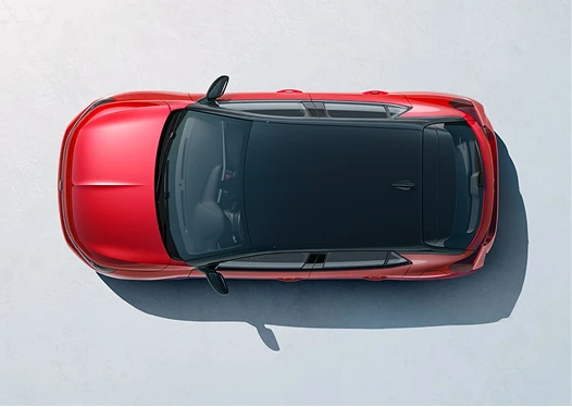 Keyless Entry & Start