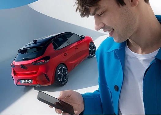 MyOpel Companion App