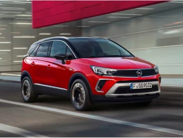 Opel - Crossland