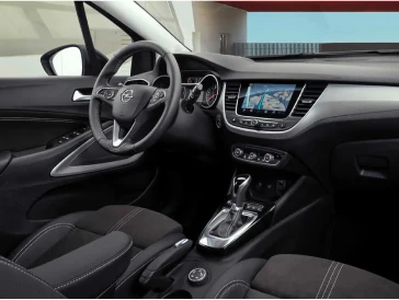 Opel - Crossland