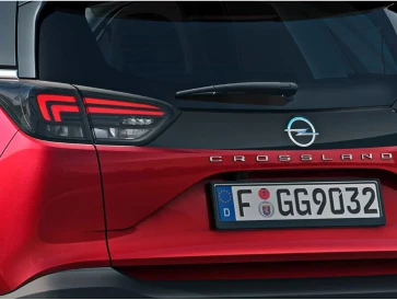 Opel - Crossland