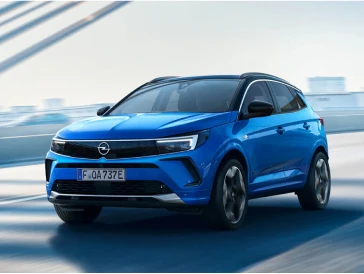 Opel - Grandland Electric Plug-in Hybrid