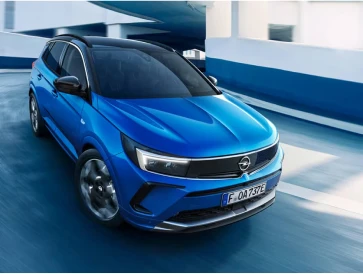 Opel - Grandland Electric Plug-in Hybrid