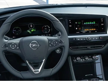 Opel - Grandland Electric Plug-in Hybrid