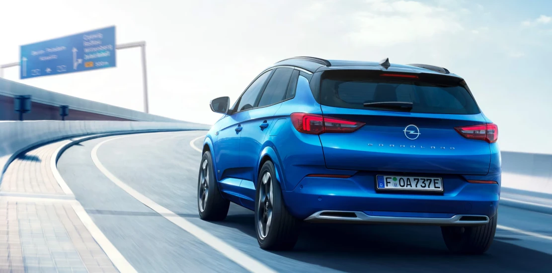 Opel - Grandland Electric Plug-in Hybrid
