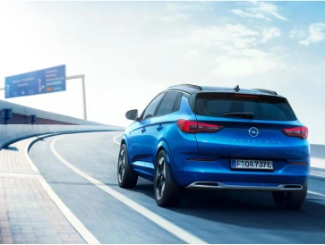 Opel - Grandland Electric Plug-in Hybrid