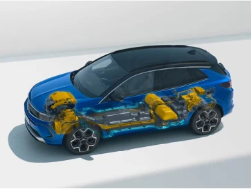 Opel - Grandland Electric Plug-in Hybrid