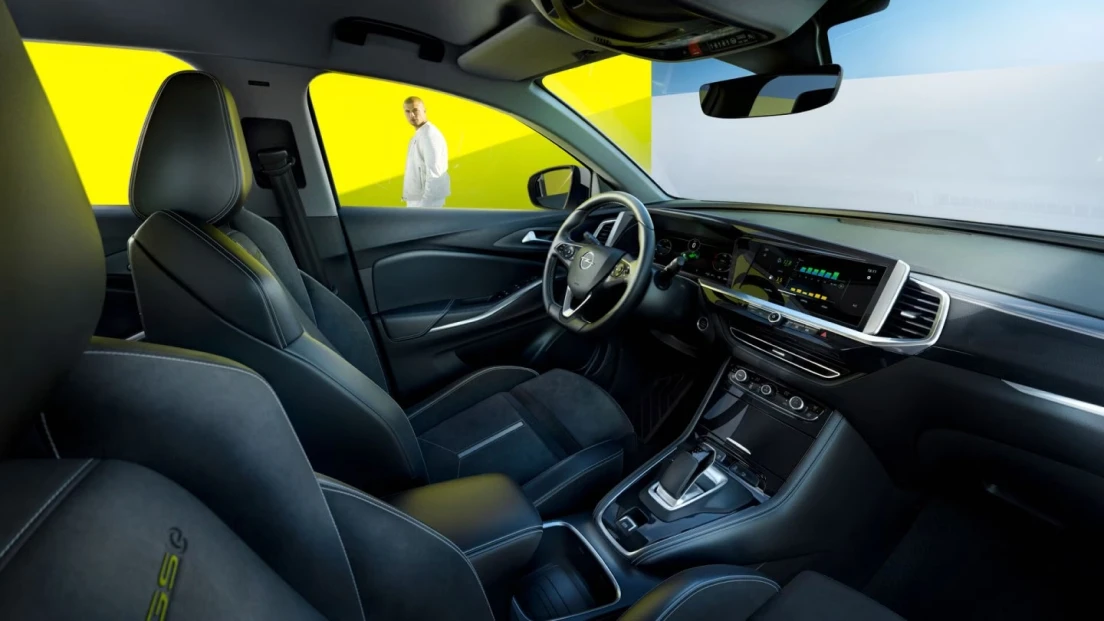 Opel - Grandland GSe