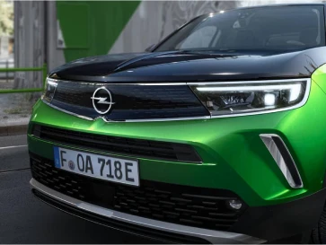 Opel - Mokka Electric