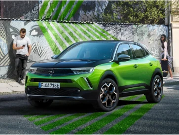 Opel - Mokka Electric