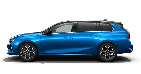 Opel Astra Sportstourer Image