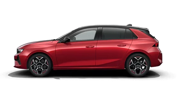 Opel Astra Hatchback image
