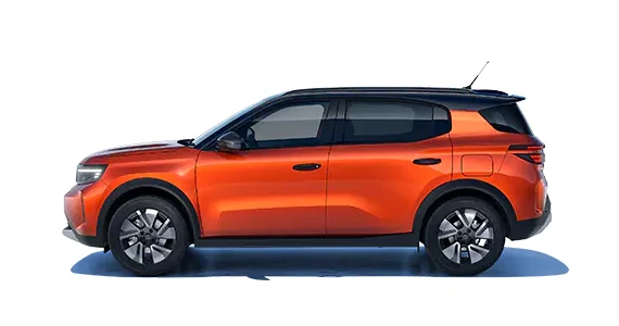 Opel Frontera Image