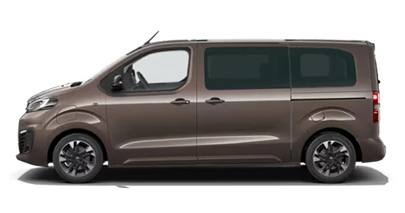 Opel Zafira Life Electric